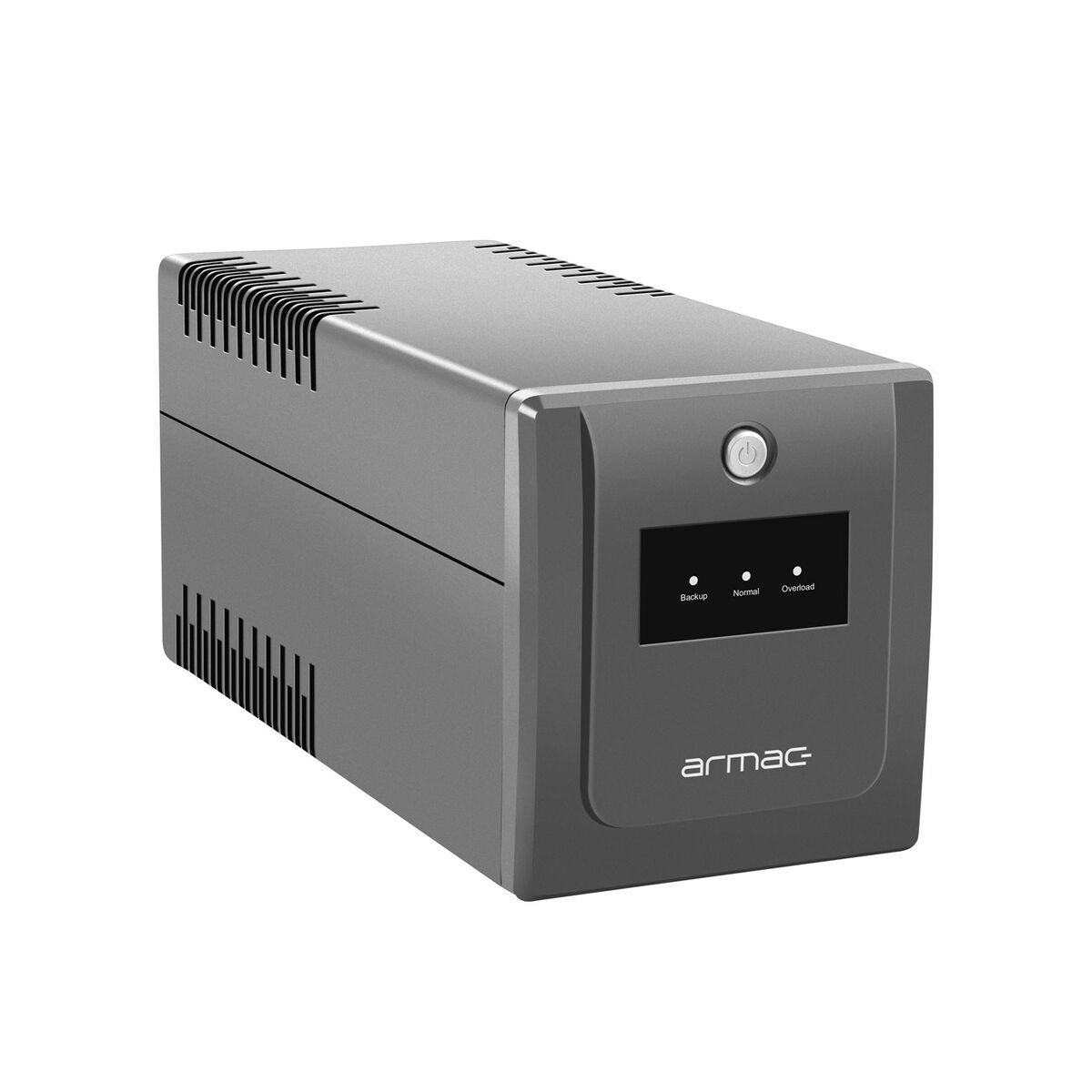 Gruppo di Continuità Interattivo UPS Armac H/1000E/LED 650 W