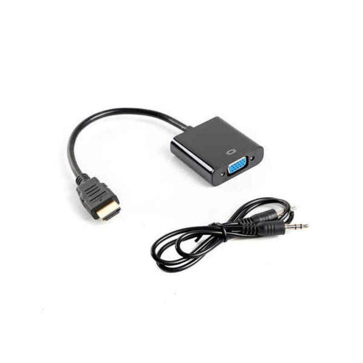 Adattatore HDMI con VGA...