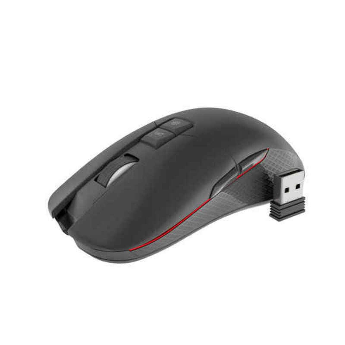 Mouse Gaming Genesis ZIRCON...