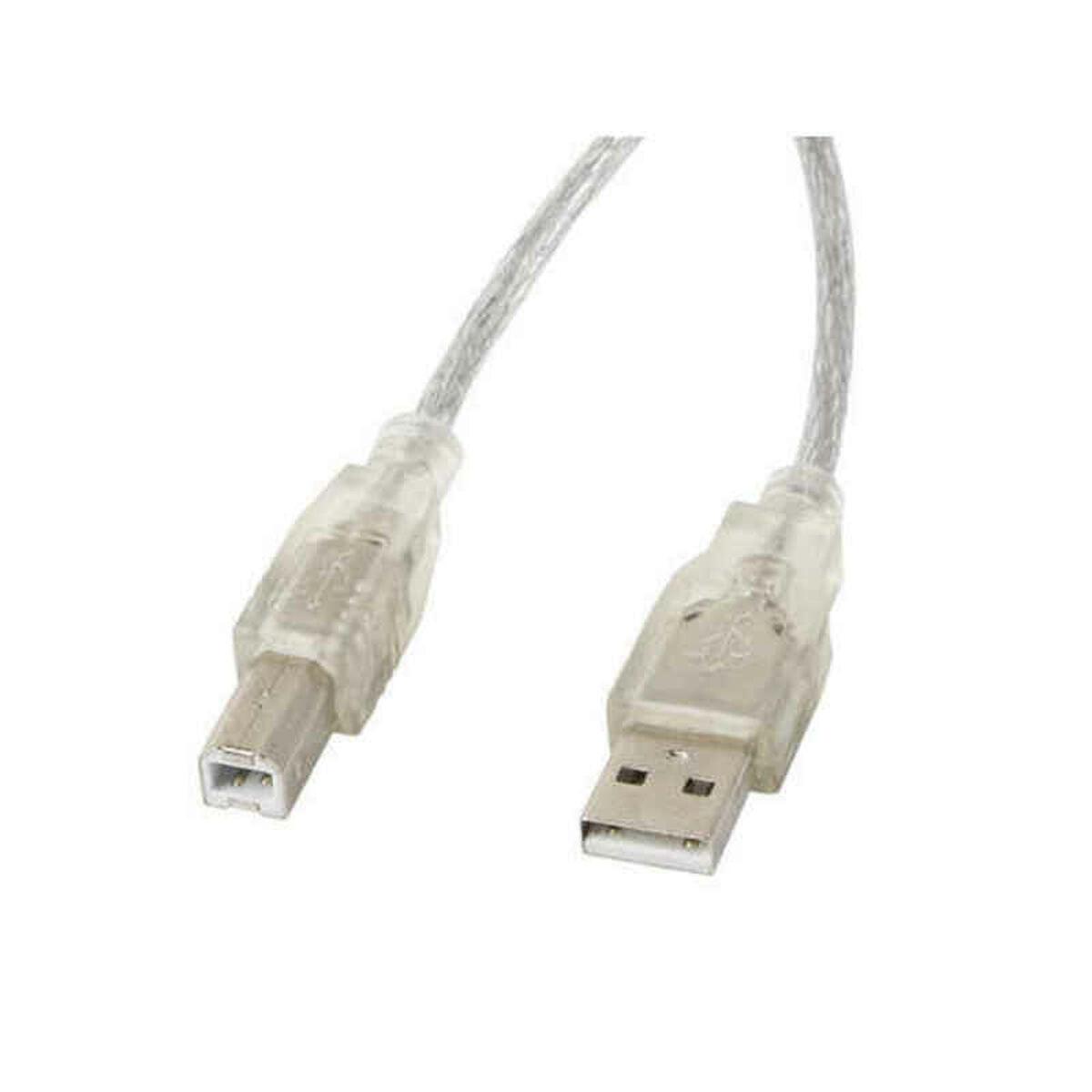 Cavo USB A con USB B...