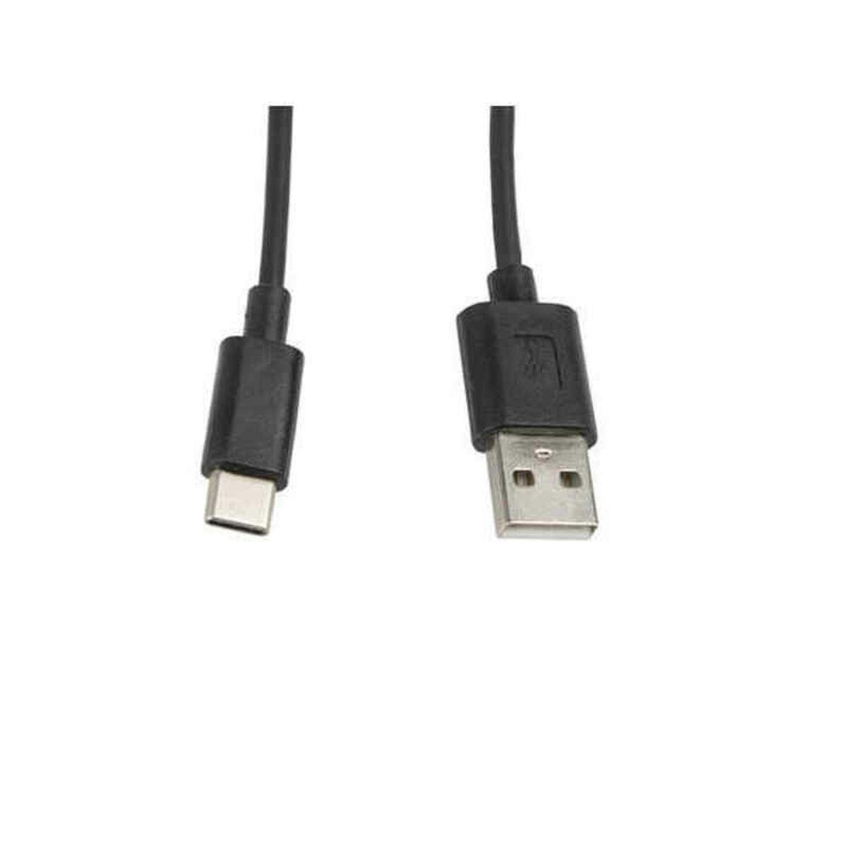 Cavo USB A 2.0 con USB C...