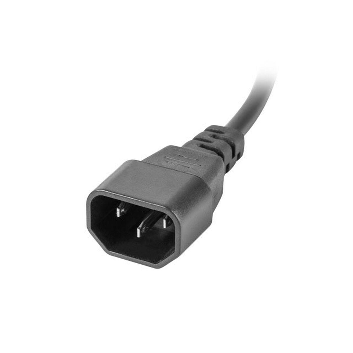 Ciabatta Multipresa Lanberg PDU-07F-0200-ith BK (2 m)