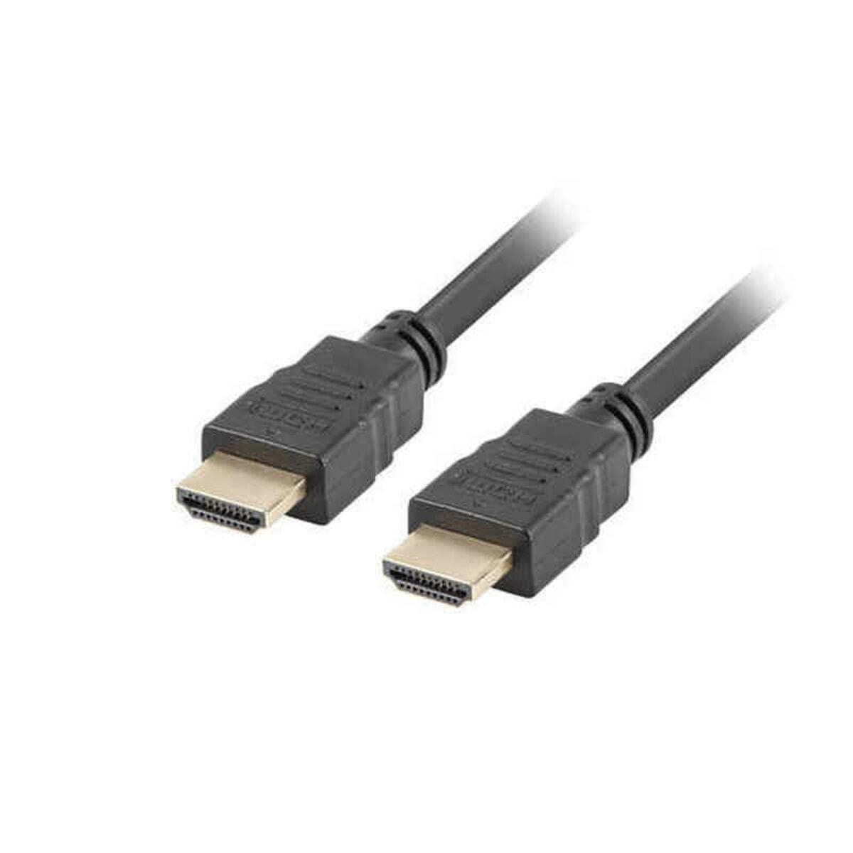 Cavo HDMI Lanberg 4K Ultra...