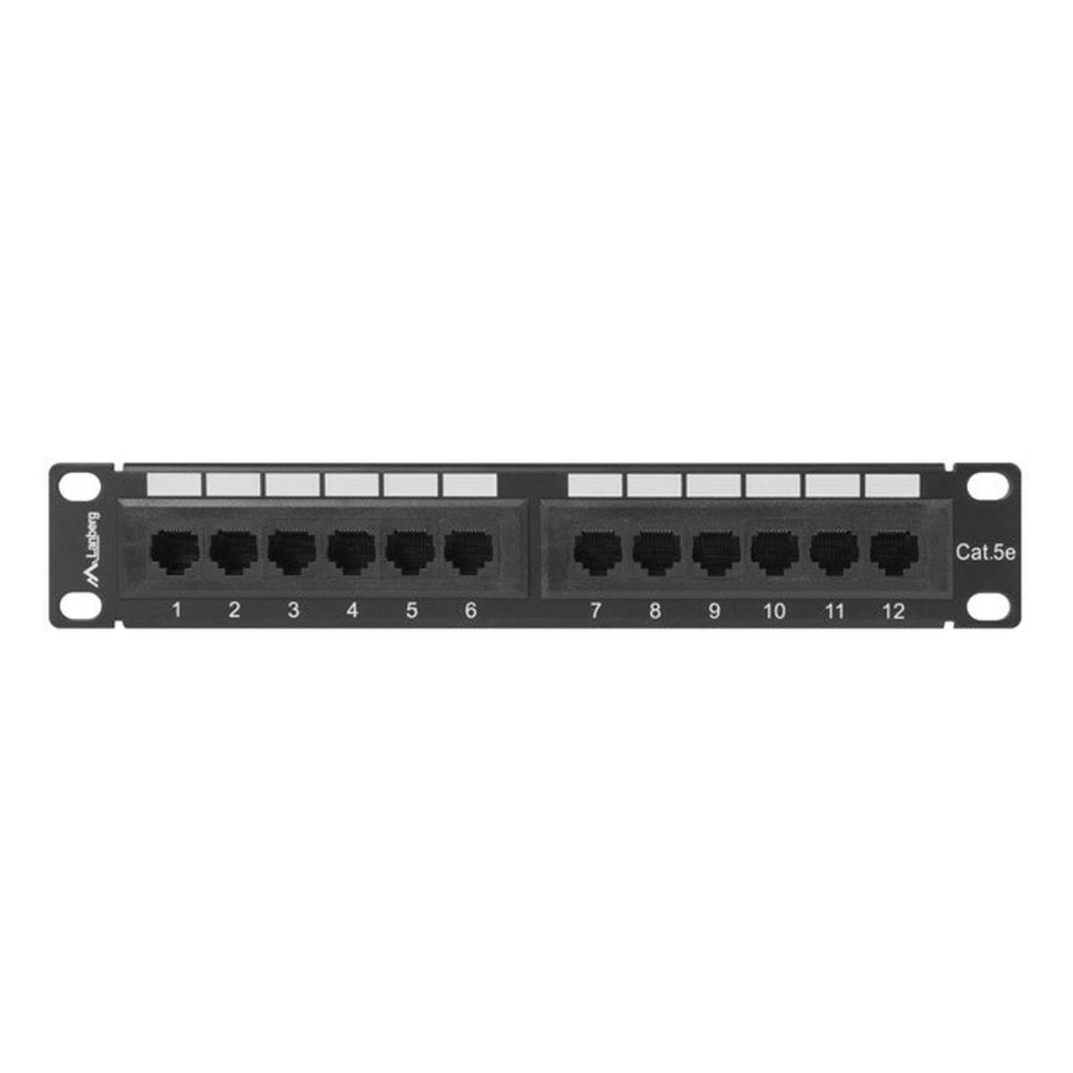 Patch Panel 12 Porte UTP...