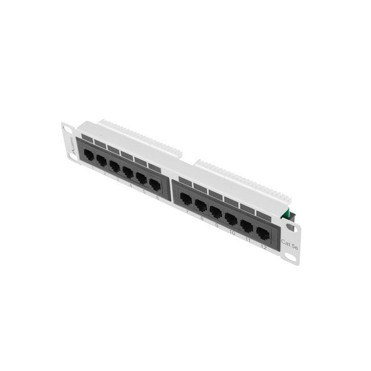 Patch Panel 12 Porte UTP...