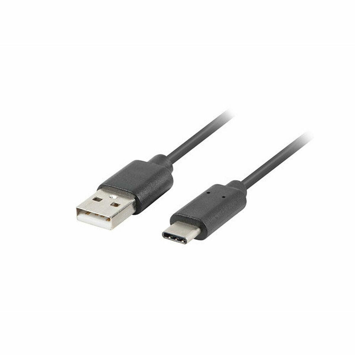 Cavo USB C Lanberg 1,8 m