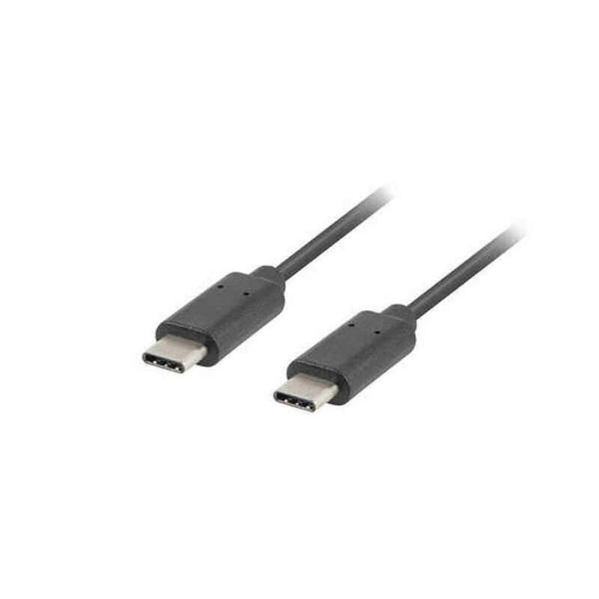 Cavo USB C Lanberg 480 Mb/s...