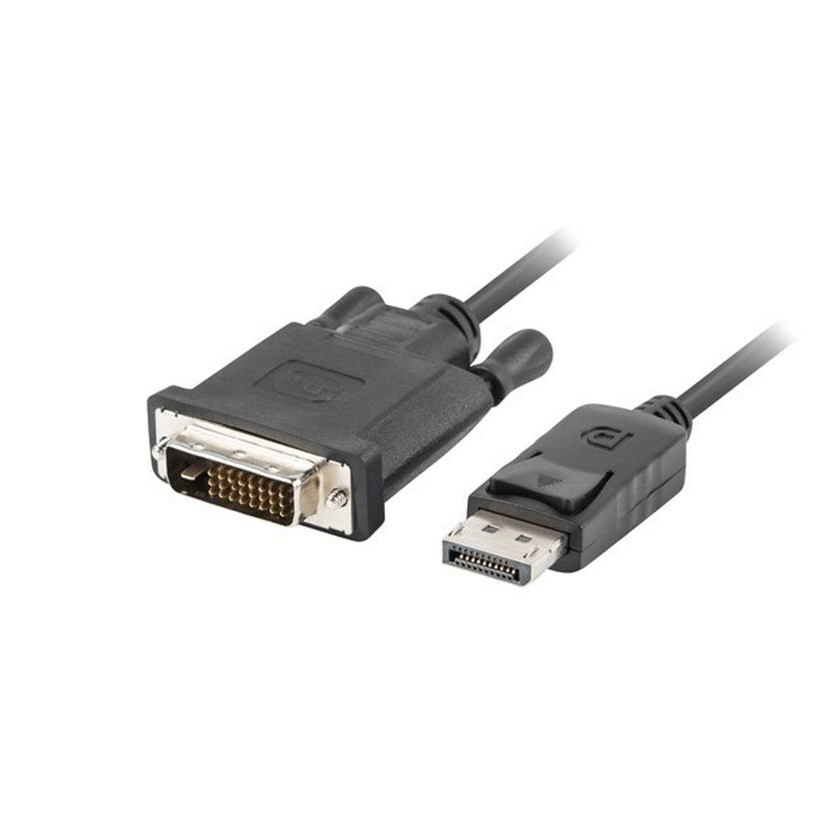 Cavo da DisplayPort A DVI...