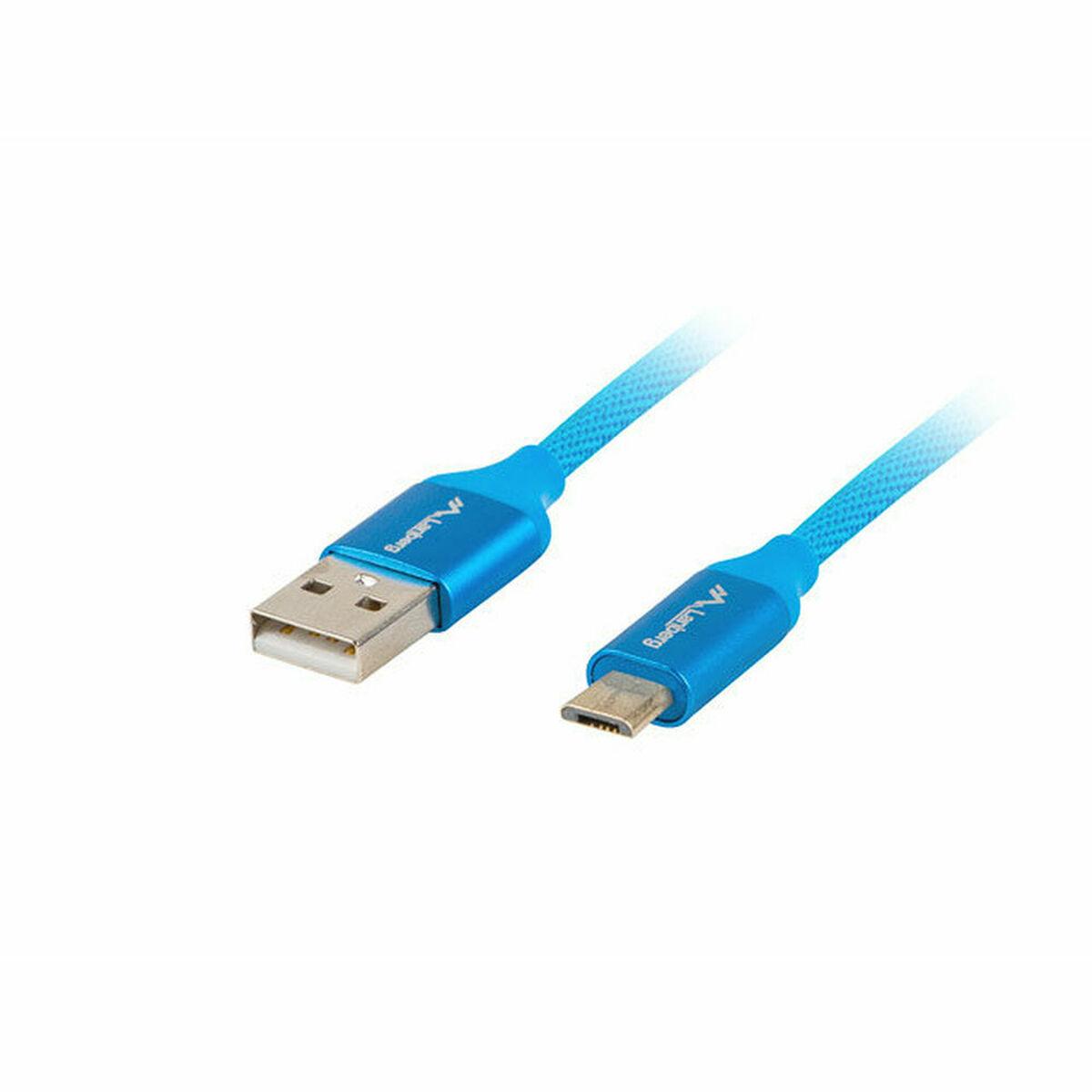 Cavo Micro USB Lanberg...