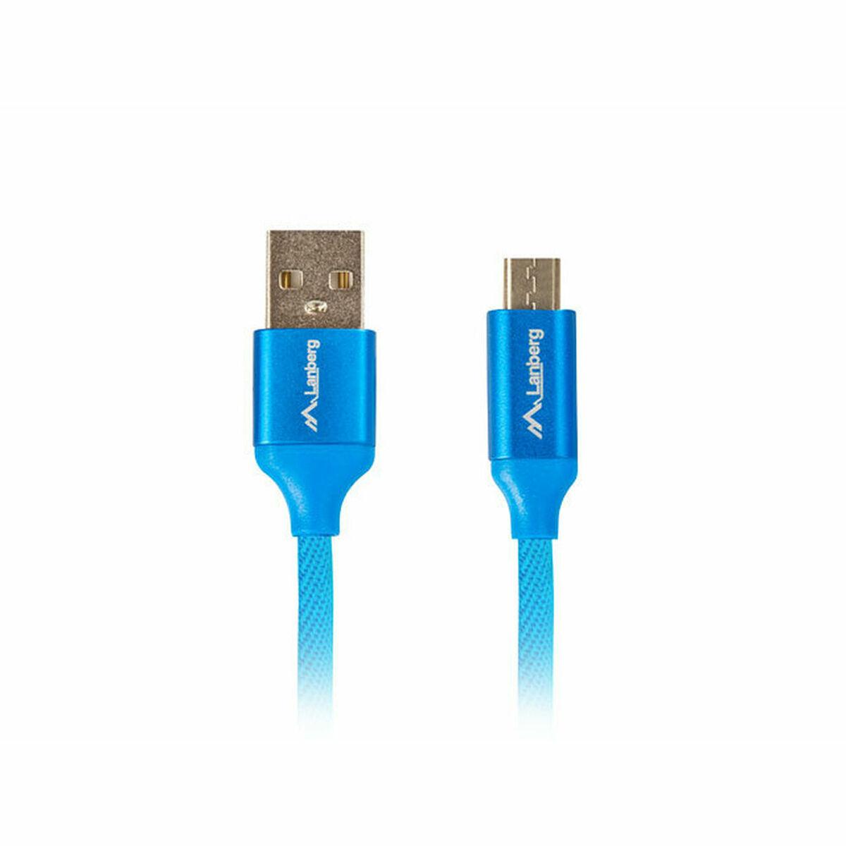 Cavo Micro USB Lanberg...