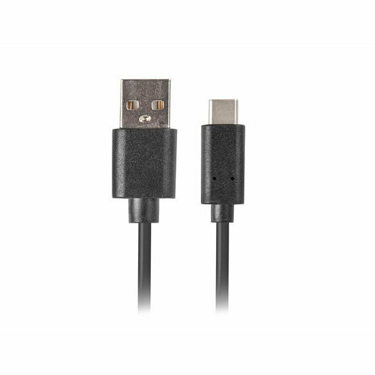 Cavo USB A con USB C...