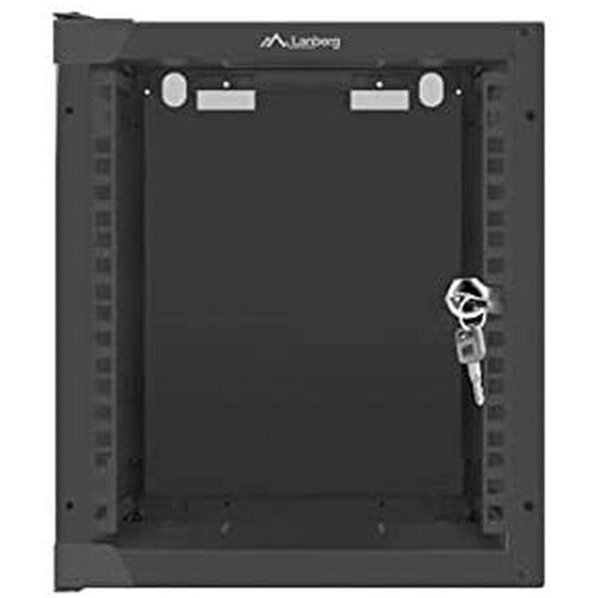 Armadio rack A muro Lanberg WF10-2306-10B