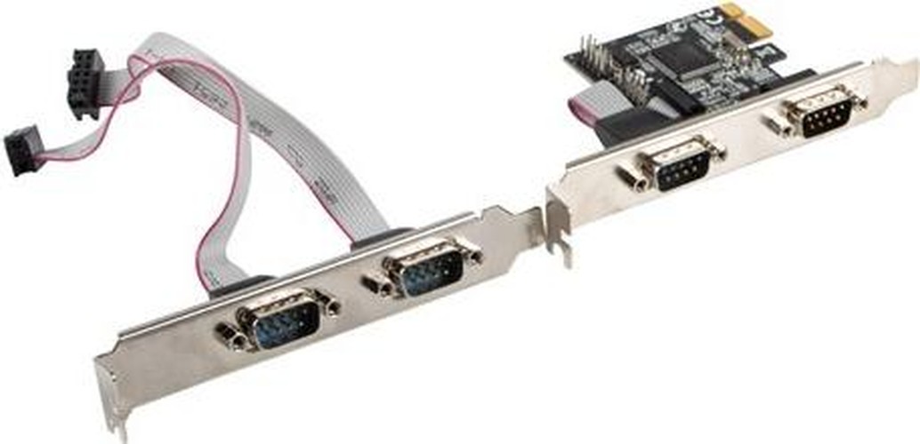 Lanberg PCE-DB9-004...