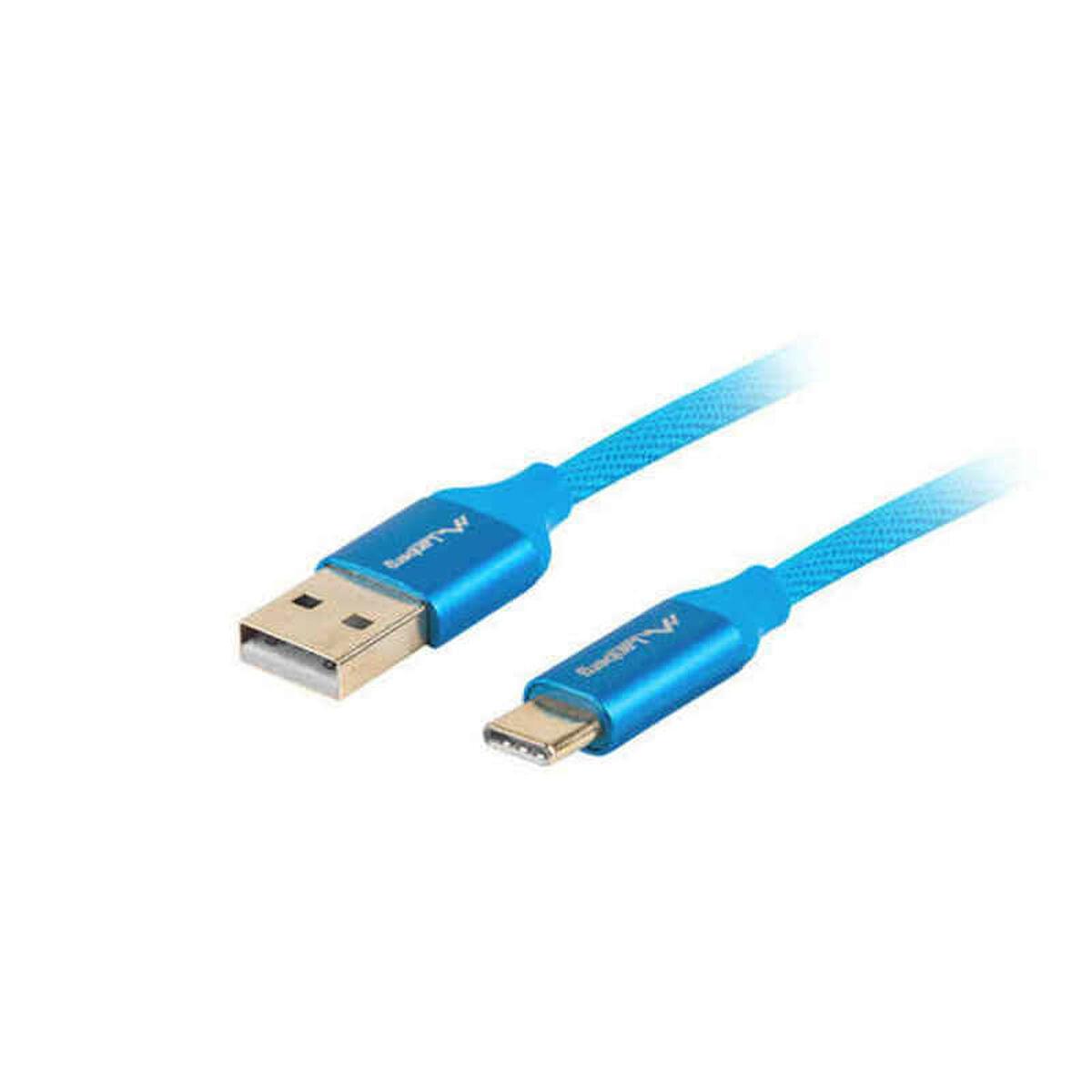 Cavo USB A con USB C...