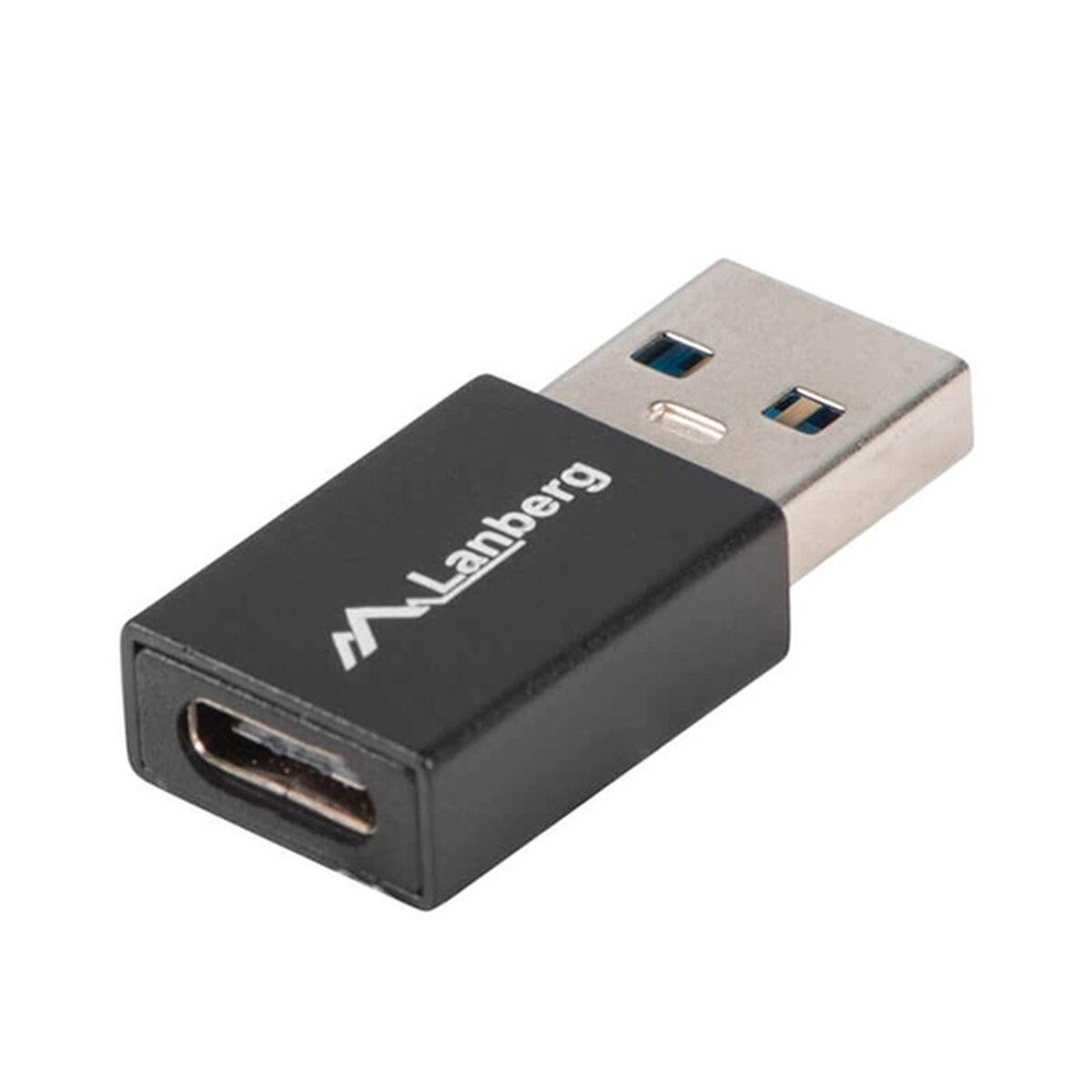 Adattatore USB C CON USB...