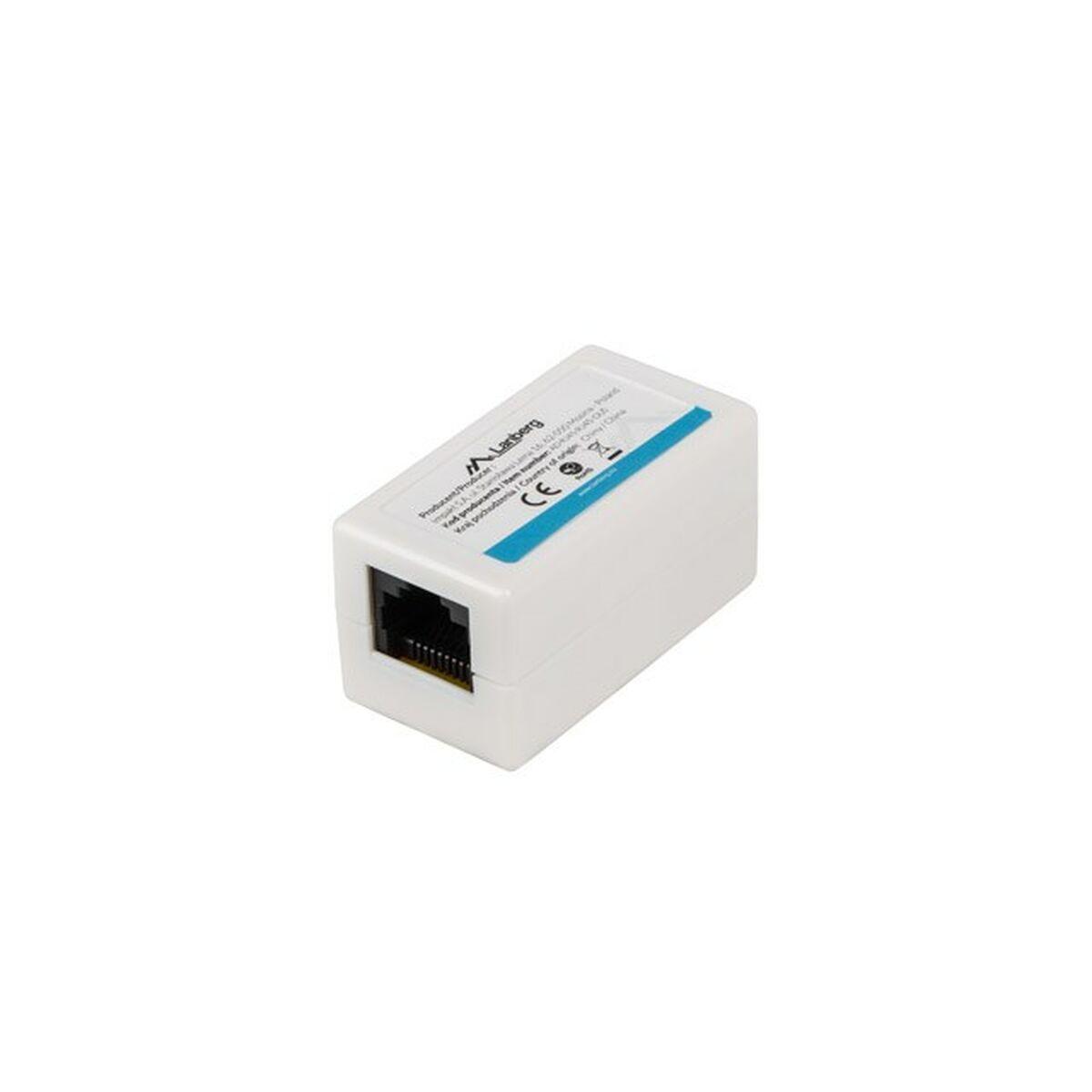 Adattatore RJ45 Lanberg AD-RJ45-RJ45-OU6