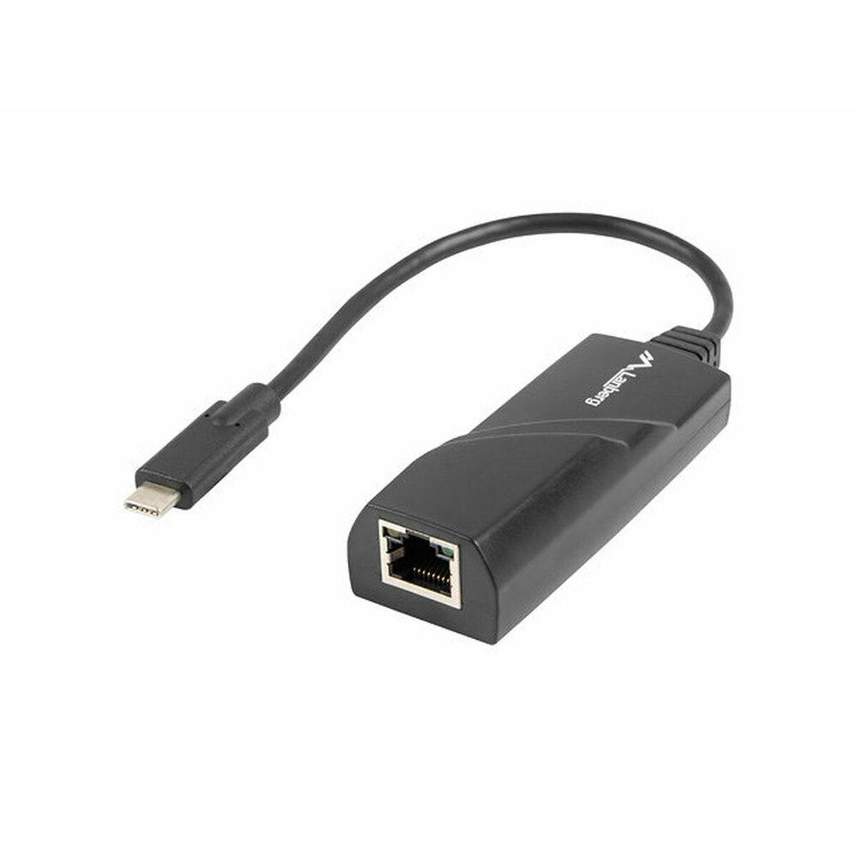 Adattatore USB C Con Rete...