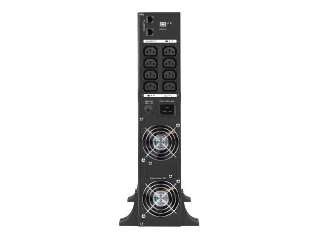 ARMAC RACK PSW 3000I LINE INTERACTIVE UPS, IEC 320 C13 OUTPUT
