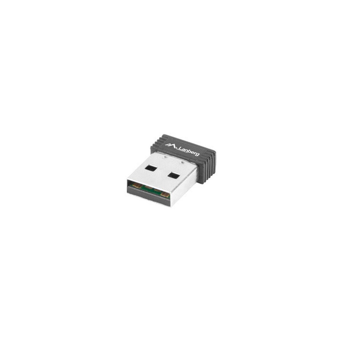 Adattatore USB Wifi Lanberg...