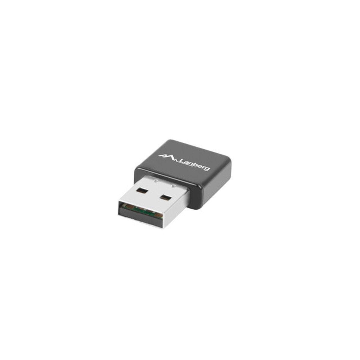 Adattatore USB Wifi Lanberg...