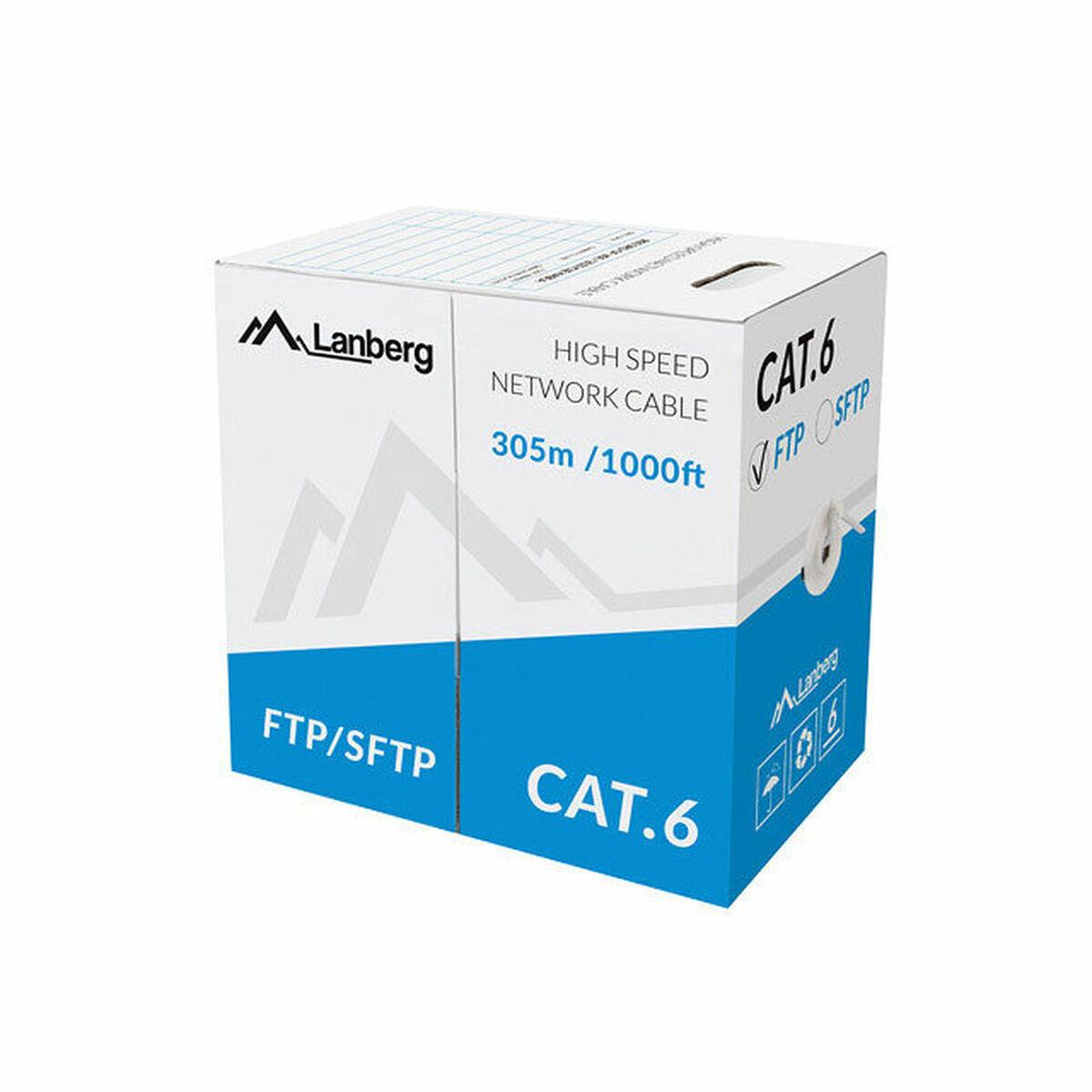 Cavo Ethernet Lan Lanberg...