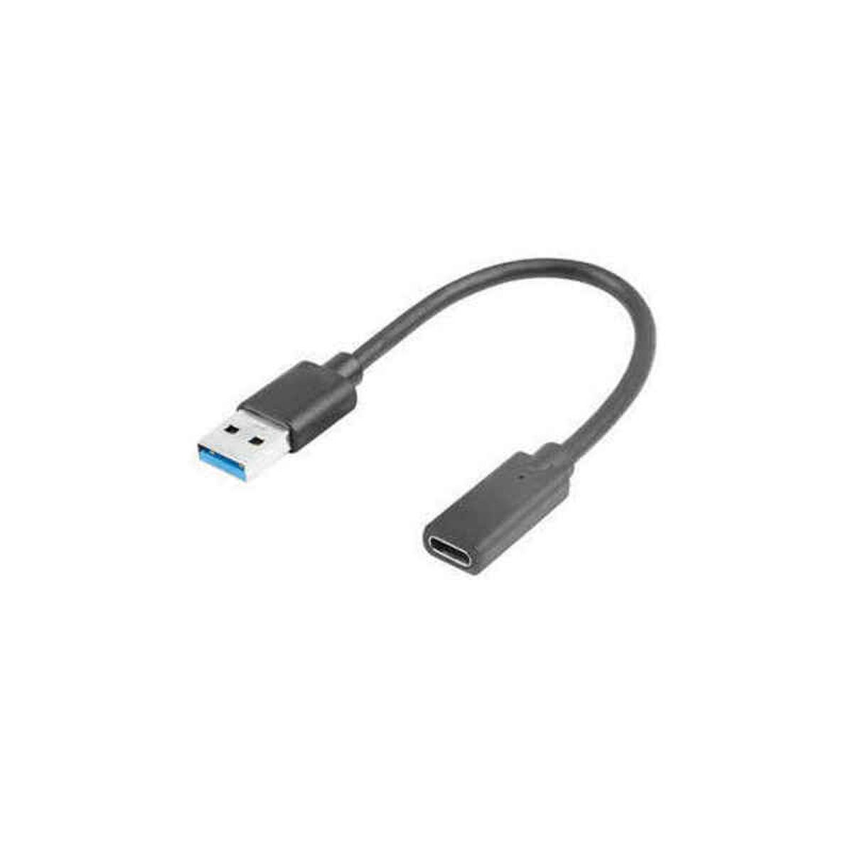 Adattatore USB-C Lanberg...