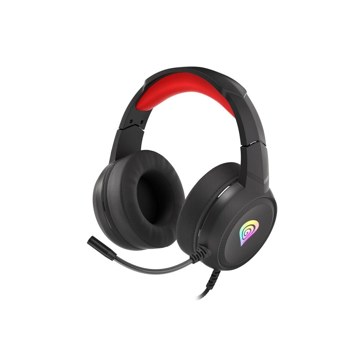 Auricolare Con Microfono Gaming Natec NSG-1609