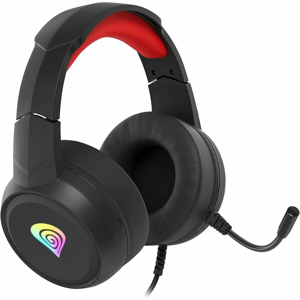 Auricolare Con Microfono Gaming Natec NSG-1609
