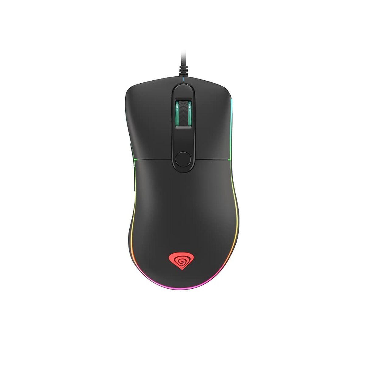 Mouse da gioco Genesis NMG-1640 7200 DPI
