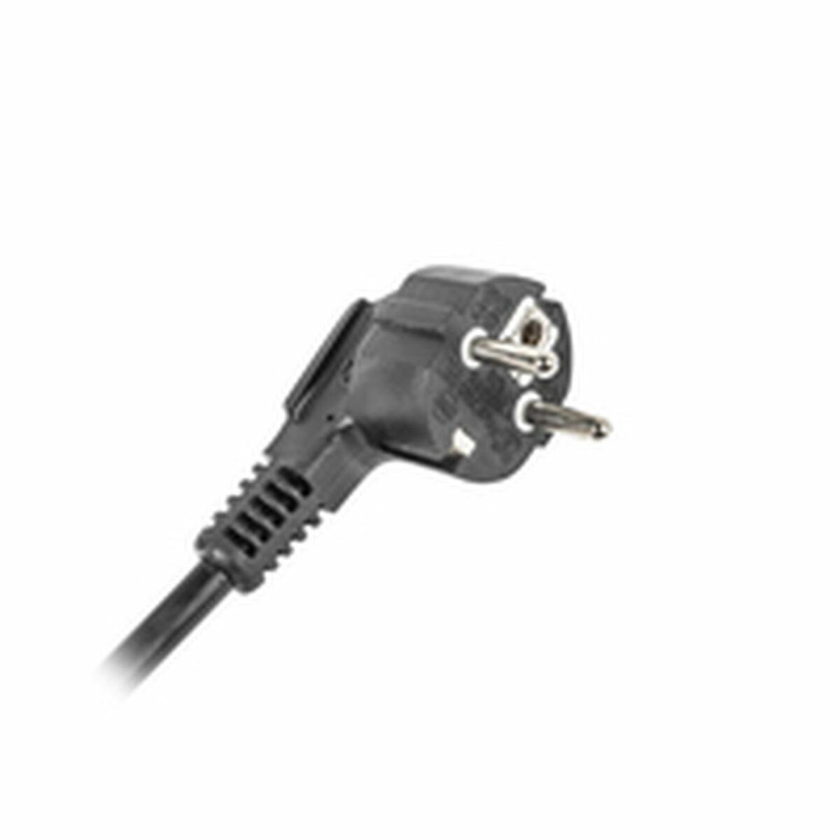 Multipresa 9 Prese Con Interruttore Lanberg PDU-09F-0300-BK 4000 W 220-250 V 16 A 3 m