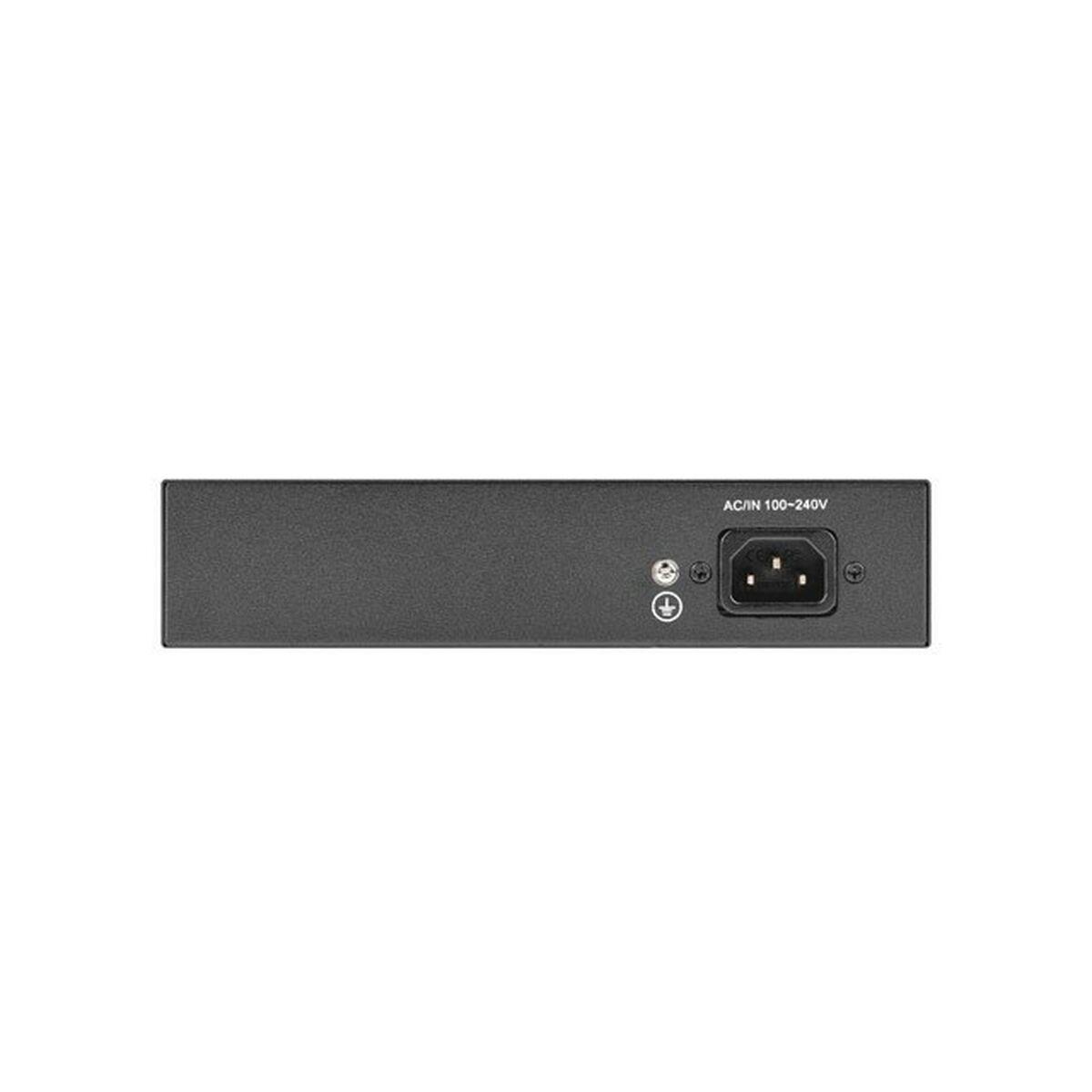 Commuta Lanberg RSFE-8P-2GE-120