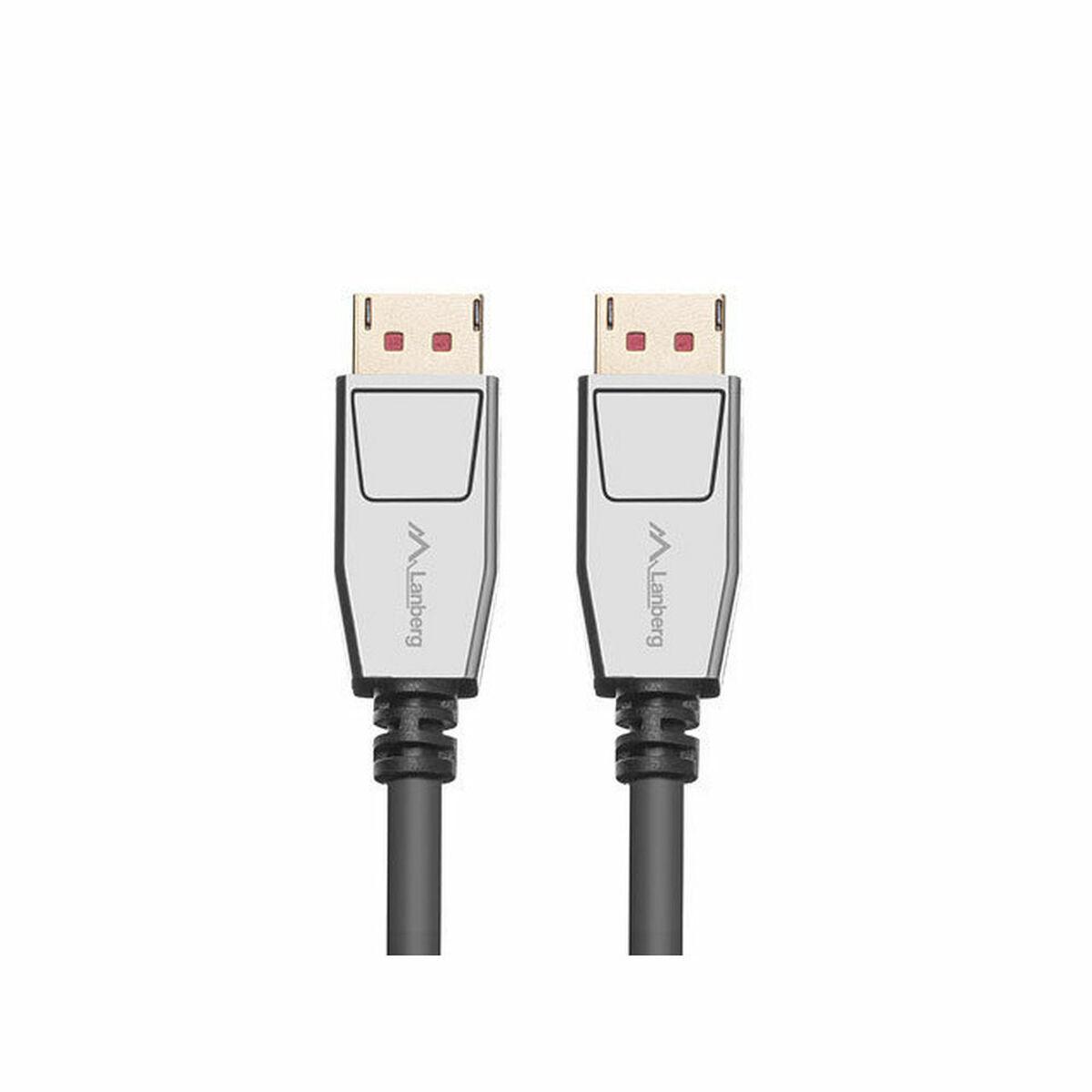 Cavo DisplayPort Lanberg...