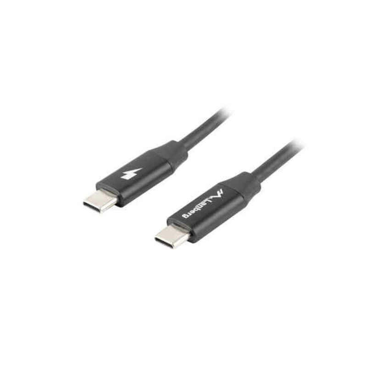 Cavo USB C Lanberg...