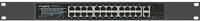 Lanberg Switch 24x 100MB DSP+2x COMBO RACCHETTO 19