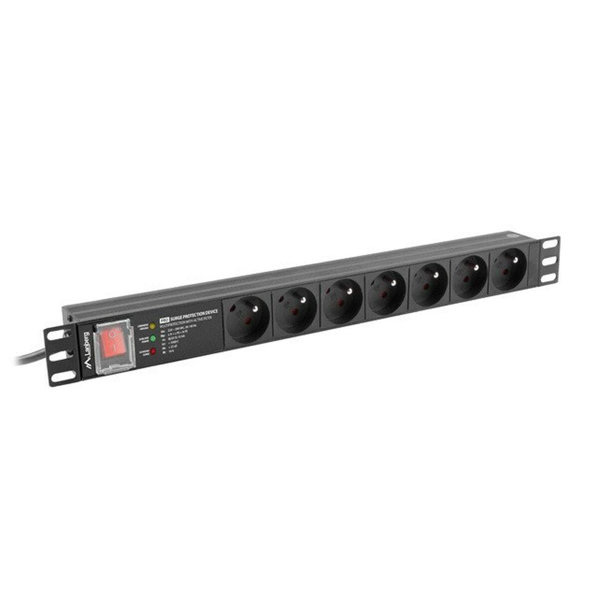 Armadio Rack a Muro Lanberg...