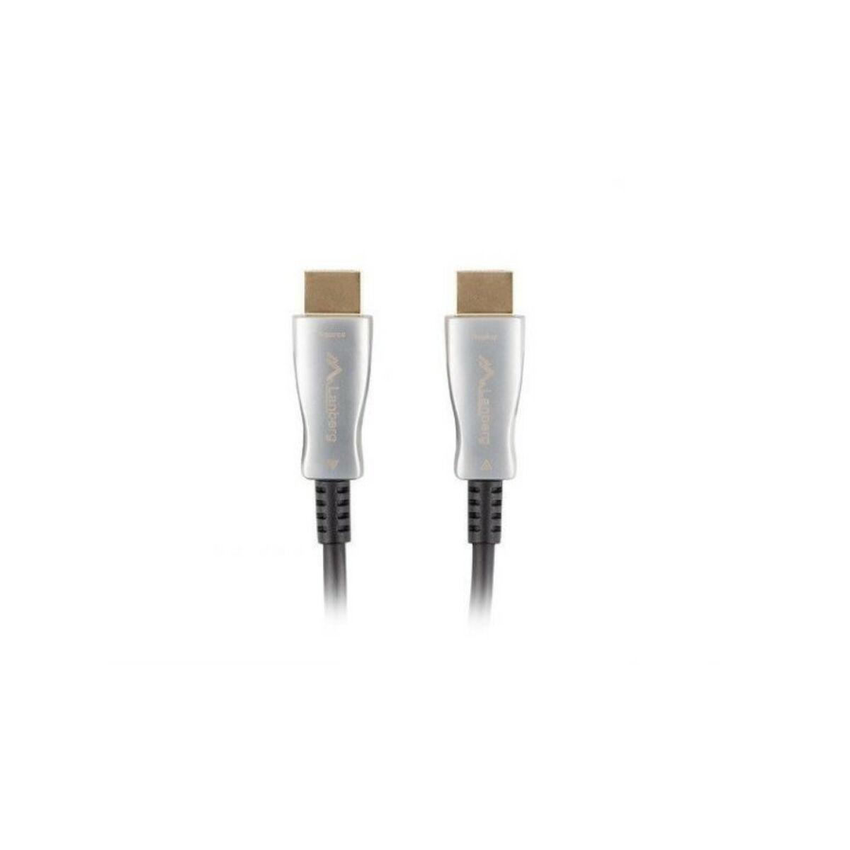 Cavo Hdmi Lanberg Ca-HDMI-20FB-0400-BK 40 m