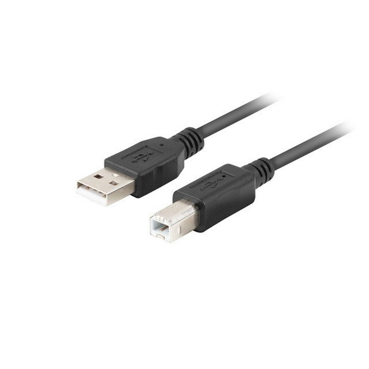 Cavo USB A con USB B...