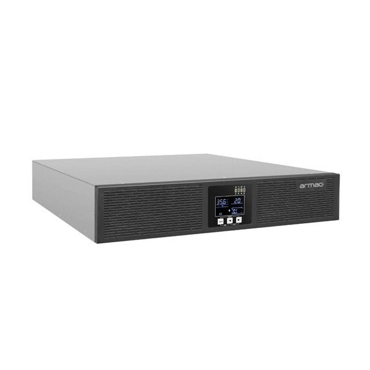 Gruppo di ContinuitÃƒÂ  Interattivo UPS Armac R1000IPF1 1000 W
