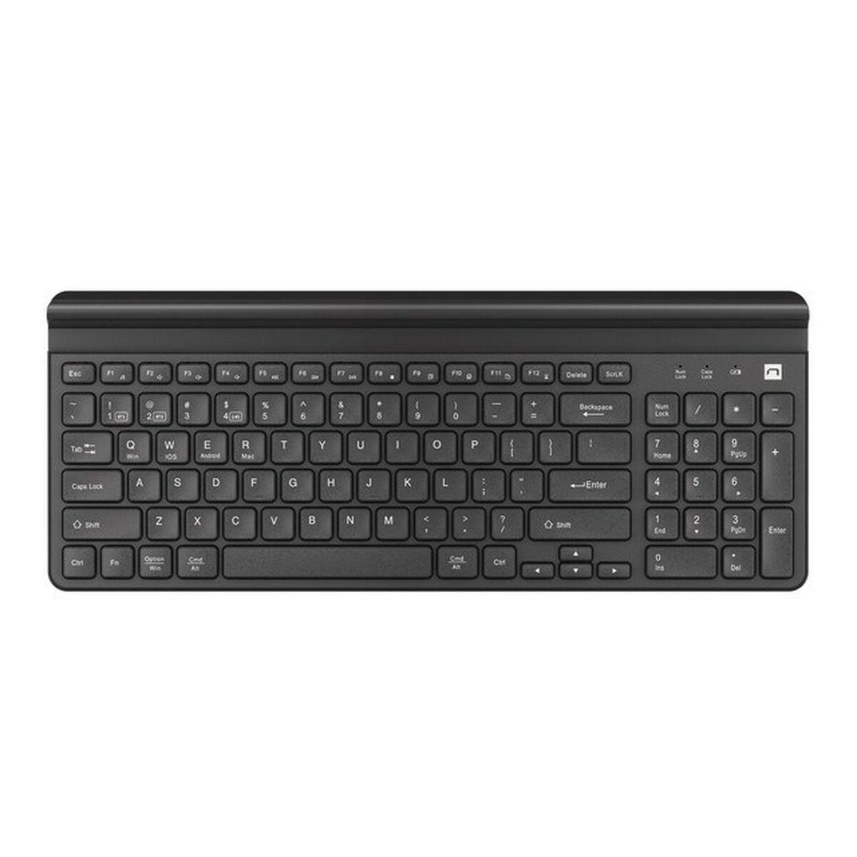 Tastiera Bluetooth Natec...