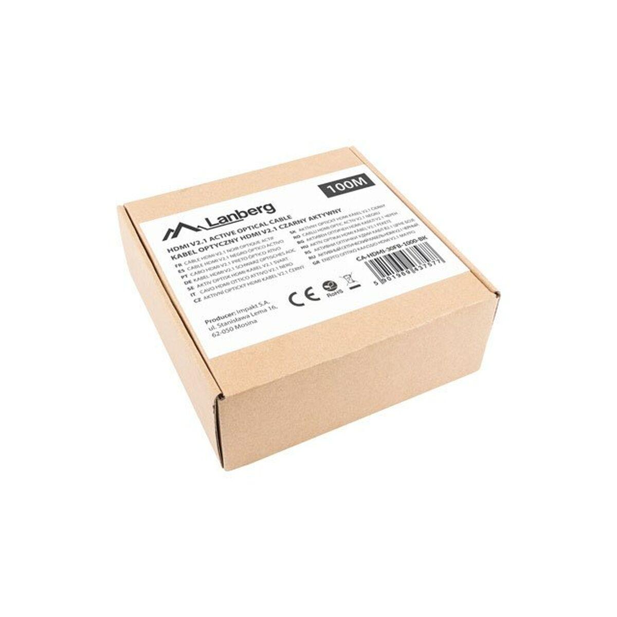 Cavo HDMI Lanberg...