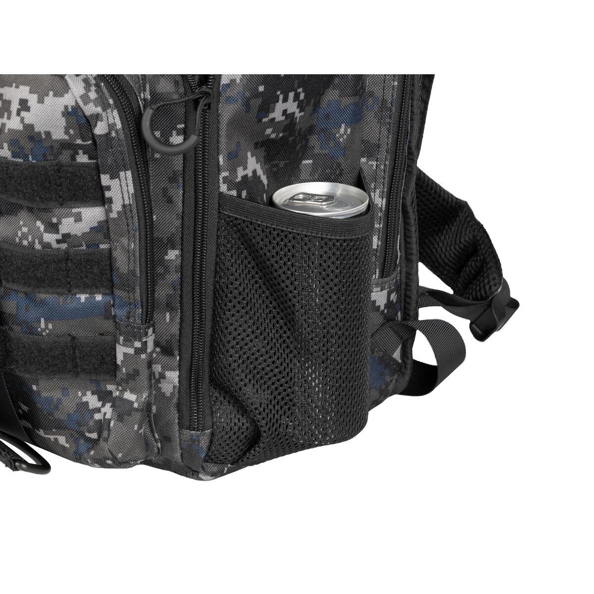 Zaino per Portatile Genesis Pallad 450 Lite Mimetico 15,6"