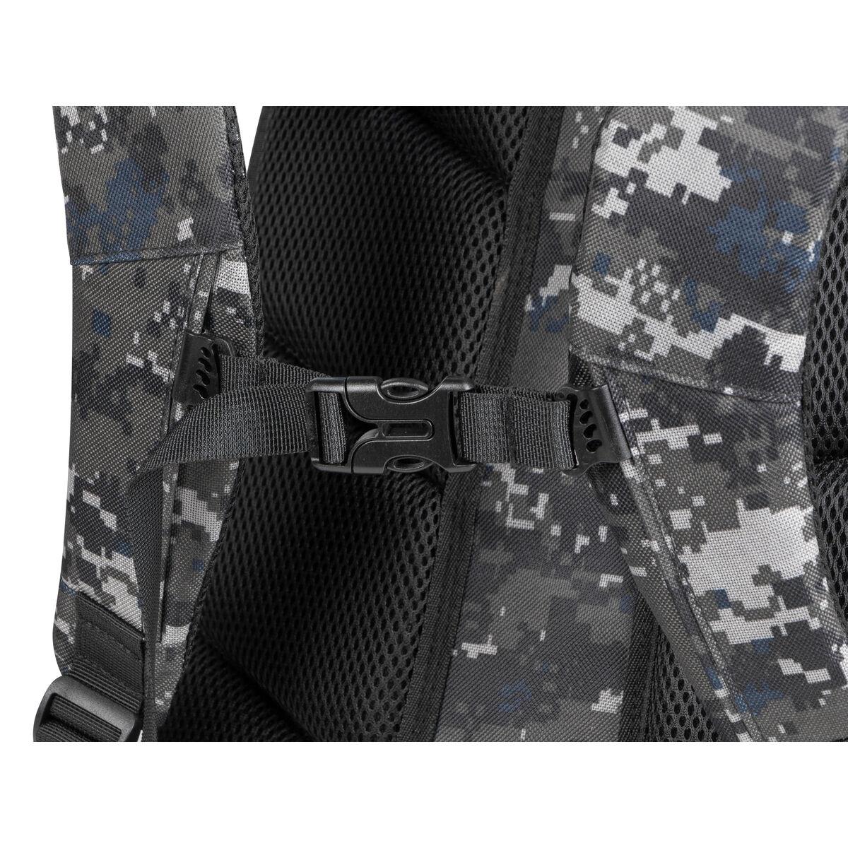 Zaino per Portatile Genesis Pallad 450 Lite Mimetico 15,6"