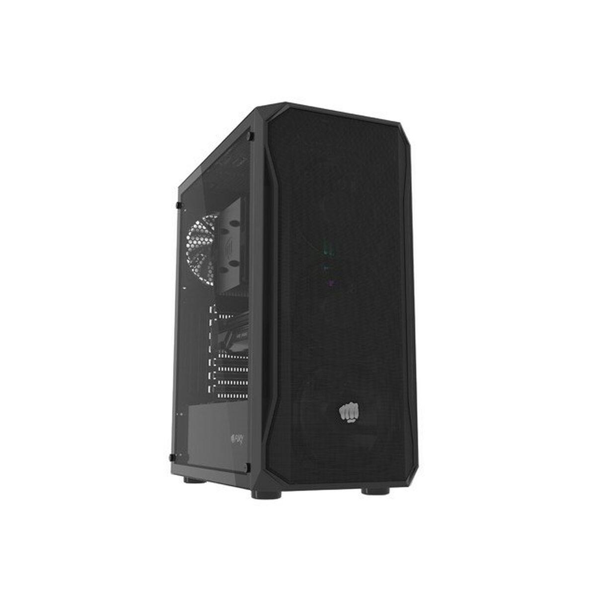 Case computer desktop ATX Natec NFO-2152 Nero
