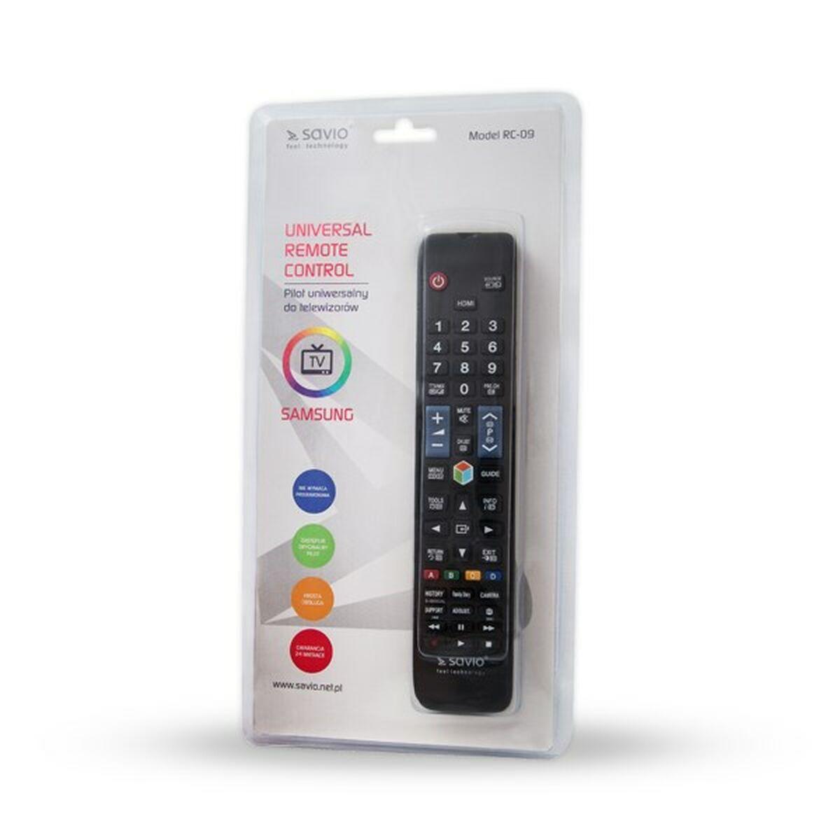 Telecomando Universal Savio RC-09