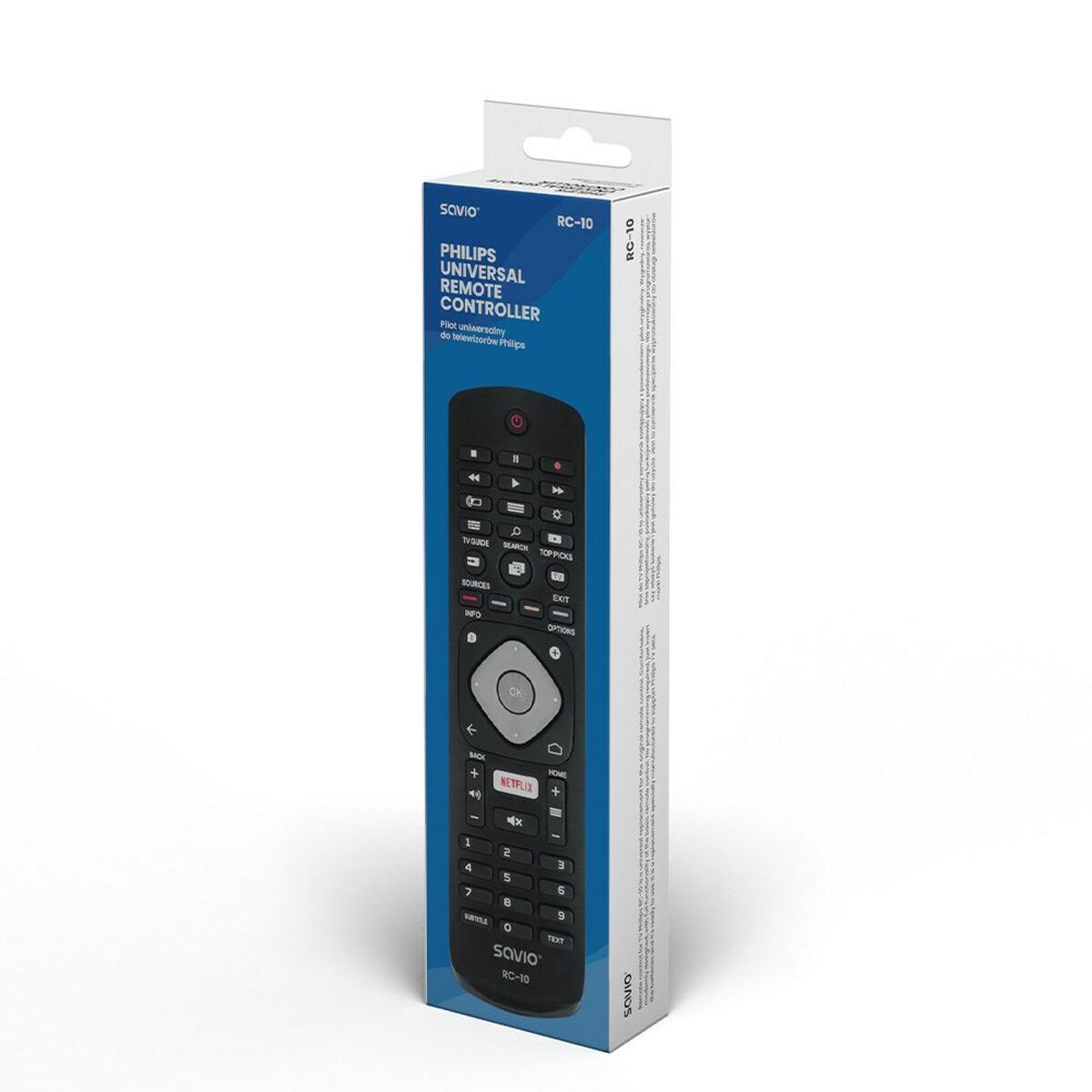 Telecomando Universal Savio RC-10