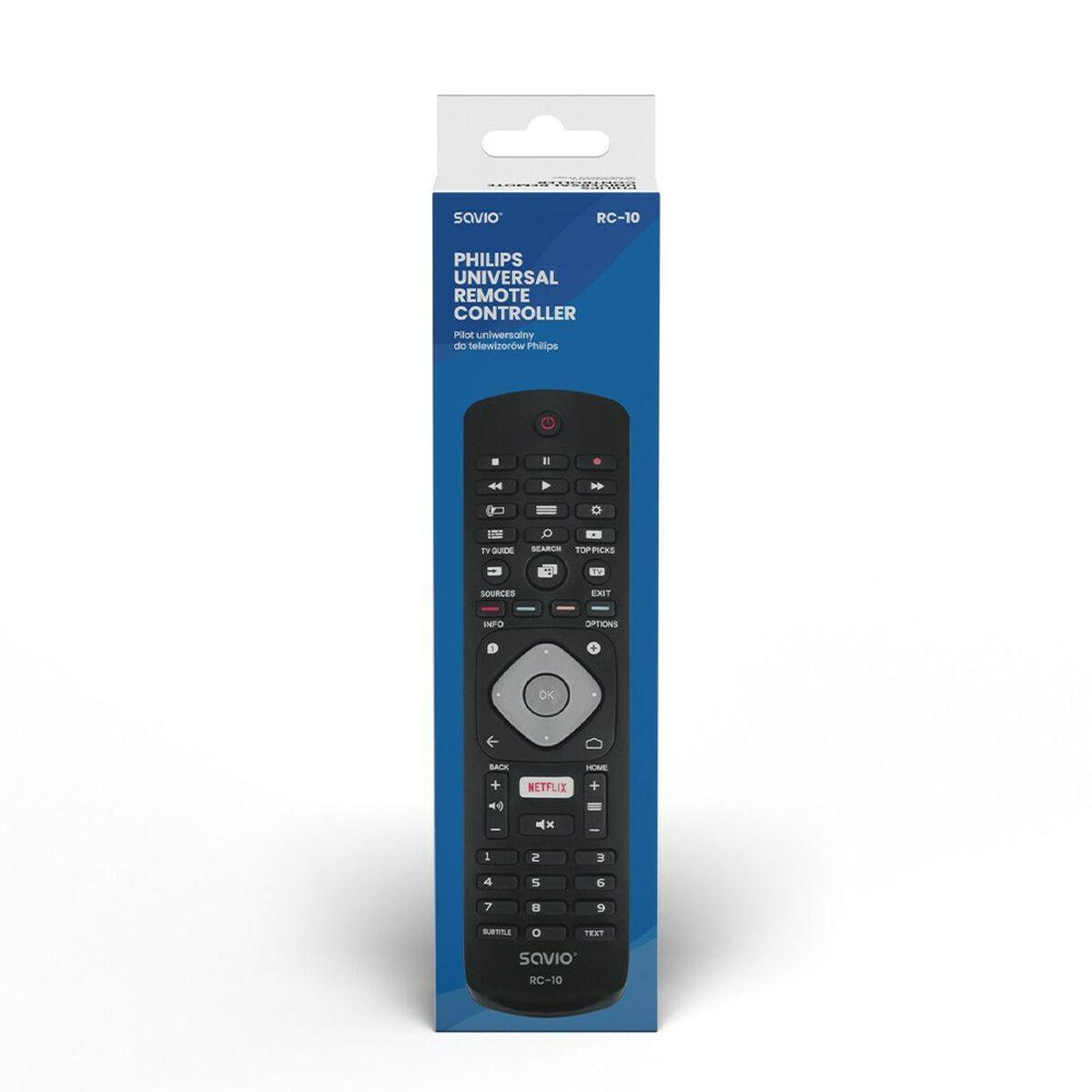 Telecomando Universal Savio RC-10