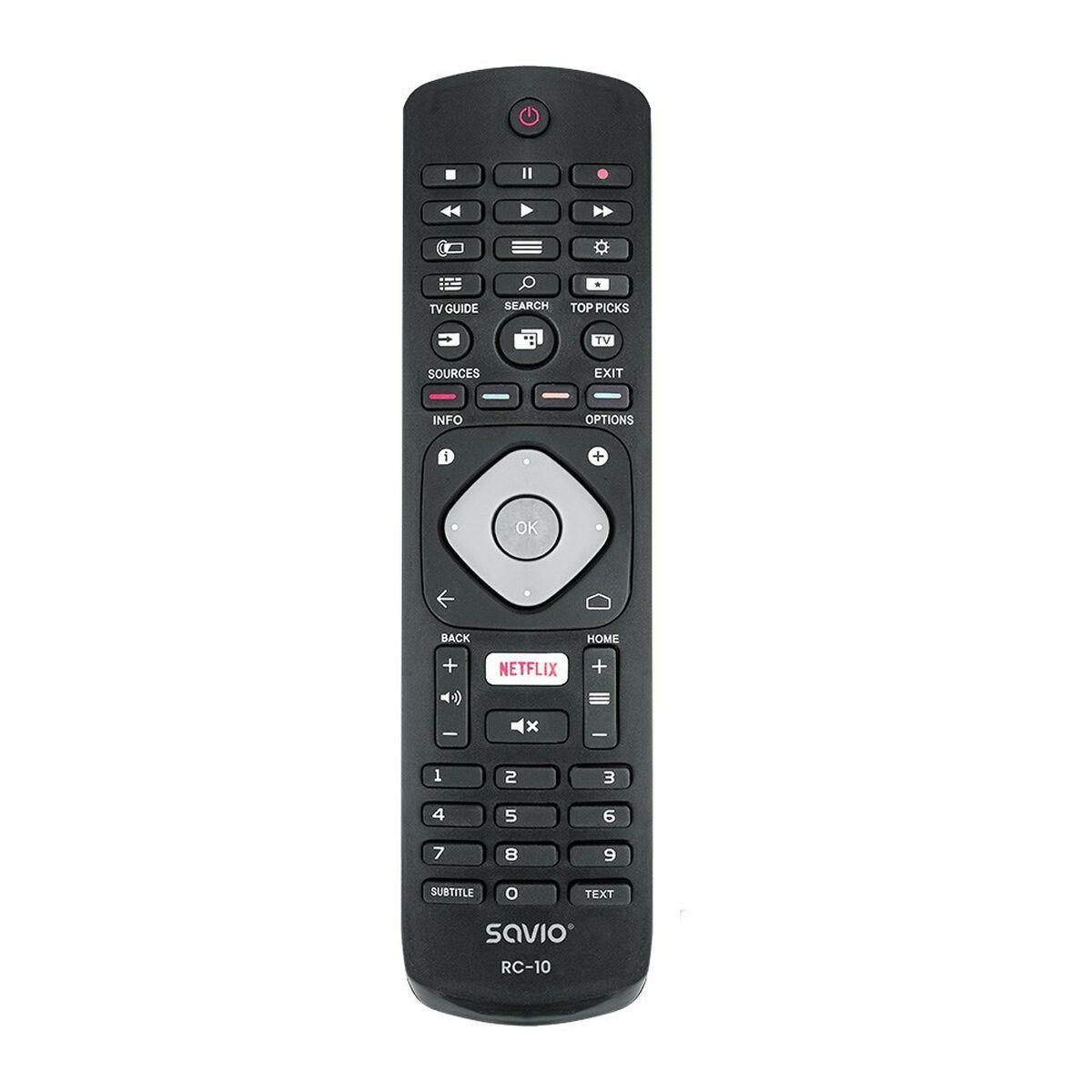 Telecomando Universal Savio RC-10