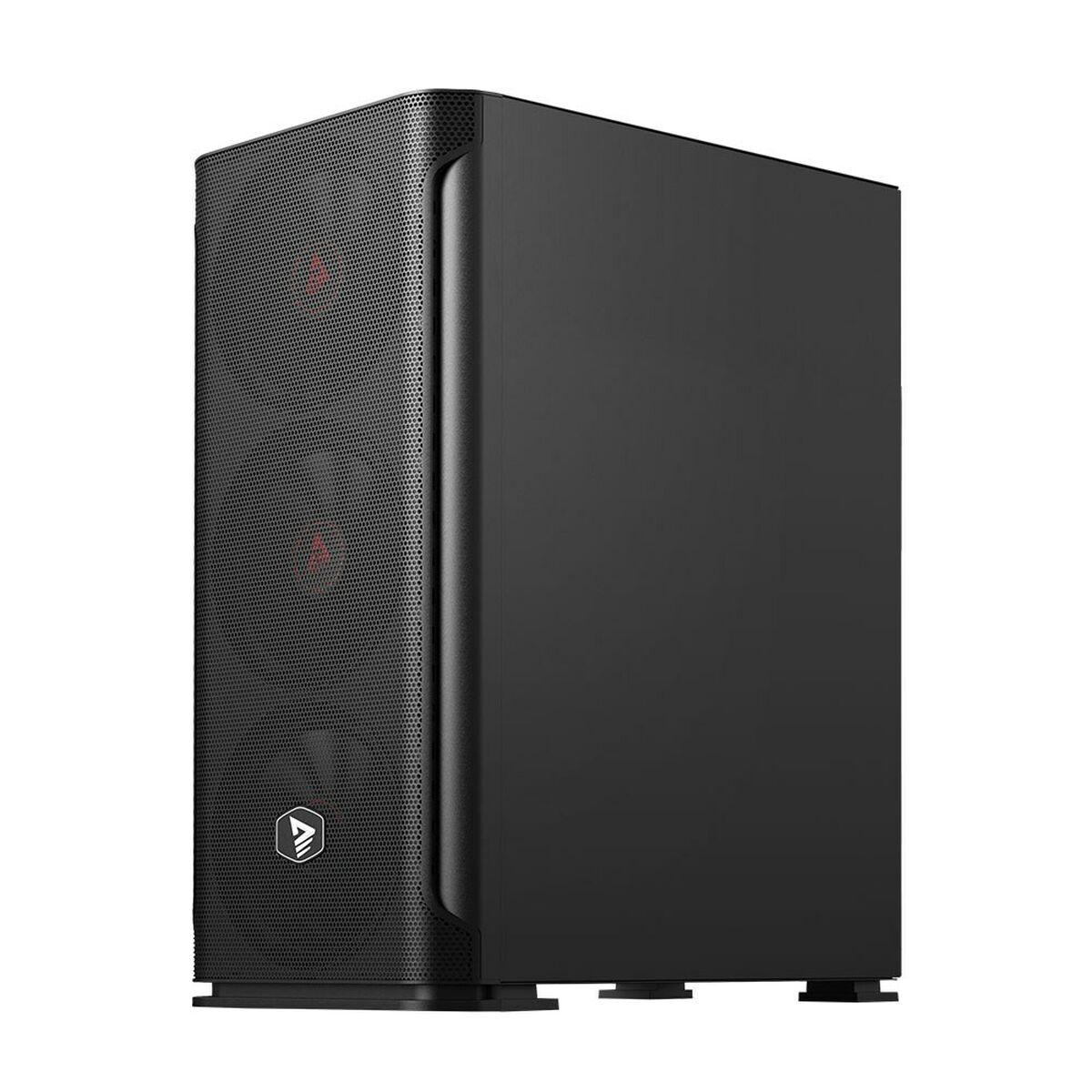 Case computer desktop ATX Savio SHADOW X2 Nero