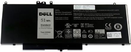 DELL 451-BBLN ricambio per laptop Batteria
