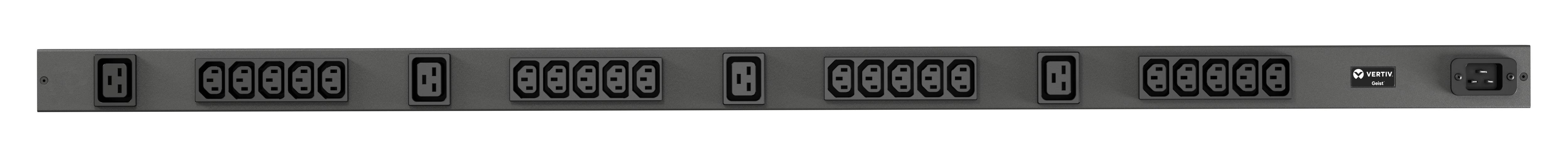 Vertiv Geist rPDU, basic,...